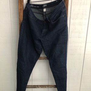 Loft Jeans